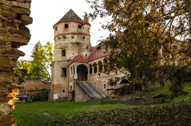 bethlen Kalesi, bunalım, Romanya