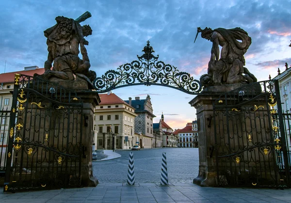 Porta di Mattia — Foto Stock