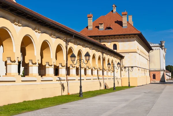 Detalu architektonicznego Katedra koronacji — Zdjęcie stockowe