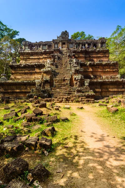 Templo de Phimeanakas, Angkor Thom —  Fotos de Stock