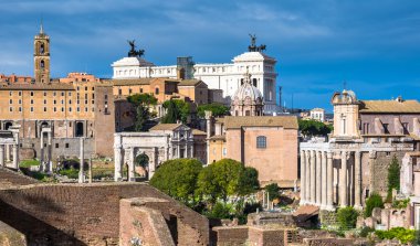 Roma Forumu, Roma, İtalya