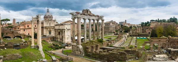 Roman Forum, Ρώμη, Ιταλία — Φωτογραφία Αρχείου