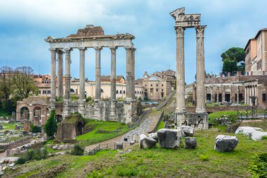Roma Forumu, Roma, İtalya