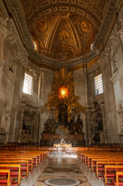 St. peter s Katedrali, Vatikan. İtalya