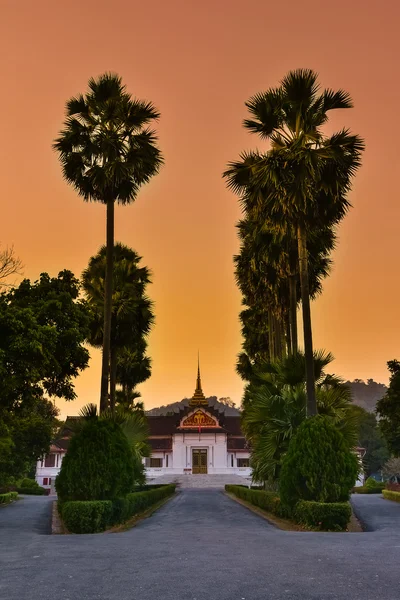 Palace of Luang Prabang (National Museum) — Stock Photo, Image