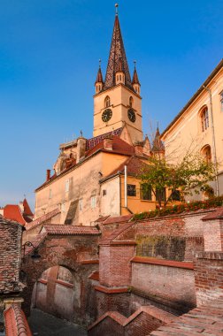 sibiu içinde evanghelical Kilisesi