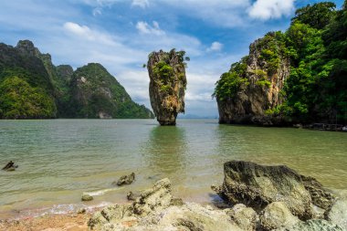 James bond island(koh tapoo), Tayland