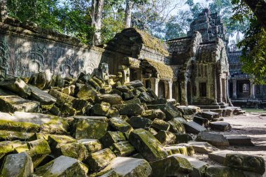 ta prohm Tapınağı, Kamboçya