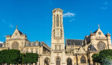 Kilisesi, saint-germain-laux errois, paris, Fransa