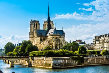 Notre Dame de Paris Katedrali