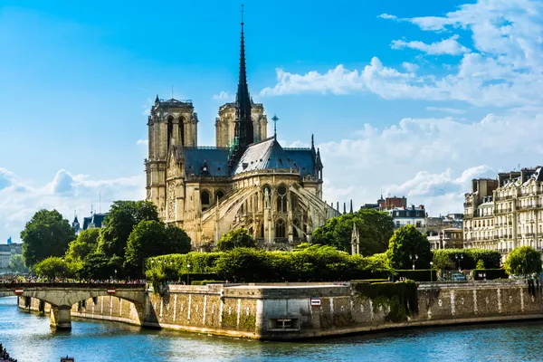 Notre Dame de Paris Katedrali