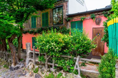 Lapin çevik, montmartre kabare