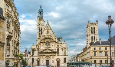 Sainte-genevieve, paris, Fransa