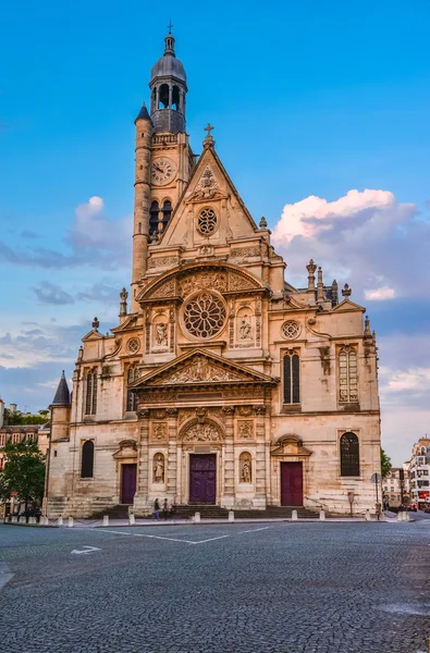 Sainte-genevieve, paris, Frankrijk — Stockfoto