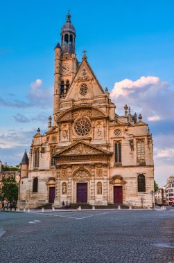 Sainte-genevieve, paris, Fransa