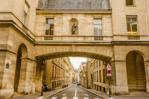 Street in Paris, France — Stock Photo, Image