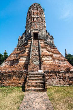 WAT chaiwatthanaram, ayuthaya Eyaleti, Tayland