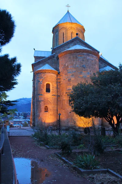 Tiflis, Gürcistan Ortodoks Kilisesi — Stok fotoğraf