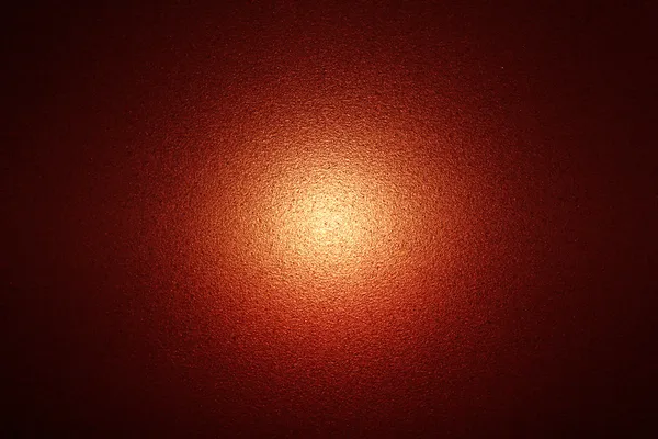 Rot glühender Hintergrund mit Licht in der Mitte — Stockfoto