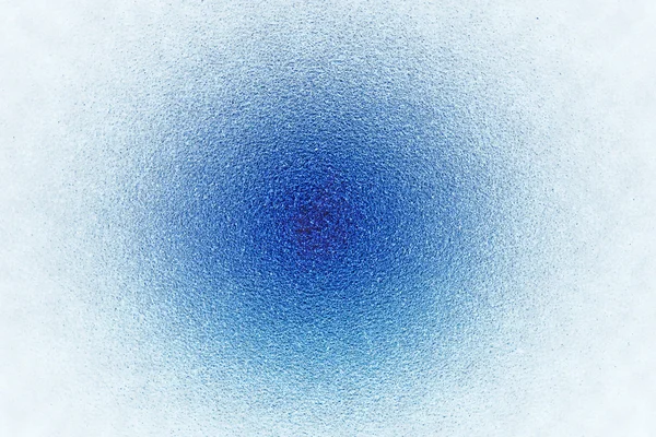 Azul, fundo de inverno — Fotografia de Stock