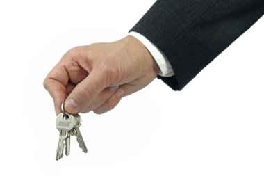 iş el holding tuşları