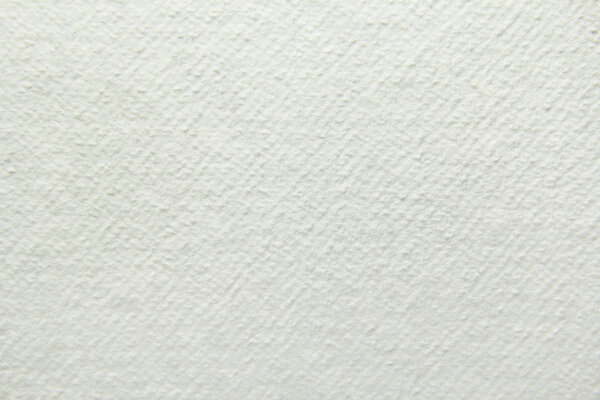 White handmade paper background