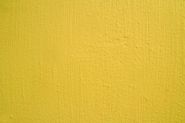 Sarı duvar dokusu veya arka plan