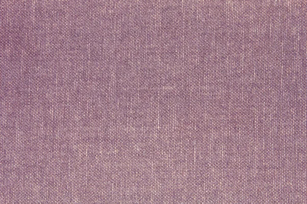 Donker roze natuurlijke linnen textuur — Stockfoto