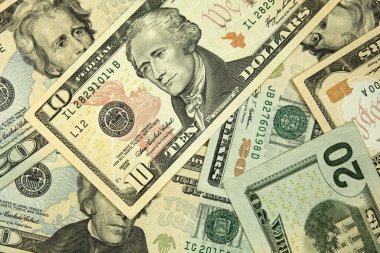 dolar arka plan