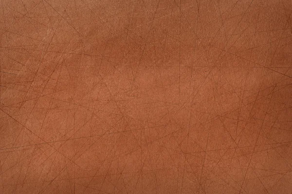 Brown scratched texture — Stock Photo, Image