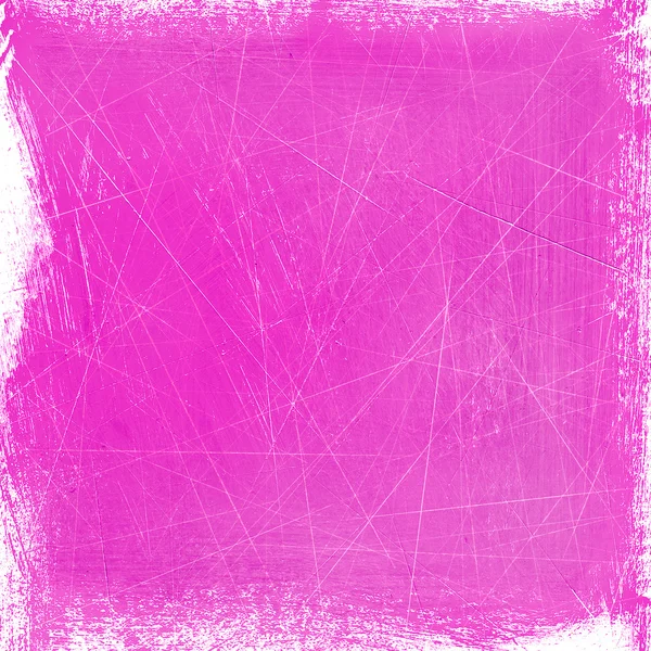 Textura riscada rosa — Fotografia de Stock