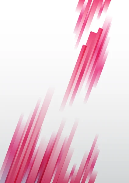 Розовый абстрактный фон. Вектор — стоковый вектор