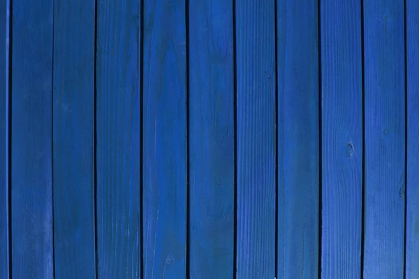 Fondo de madera azul —  Fotos de Stock