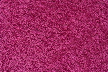 pembe havlu arka plan veya doku