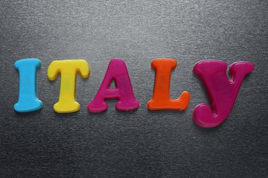 İtalya işareti