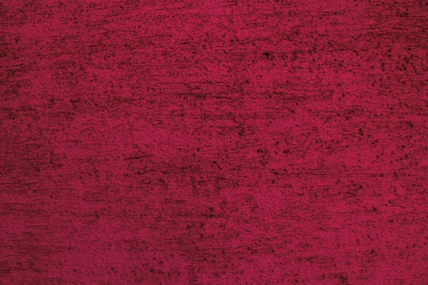 Textura rugosa vermelha ou fundo — Fotografia de Stock
