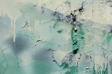 eski duvar arka plan. sprey boya lekeleri