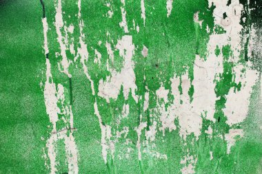 Yeşil soyut arkaplan