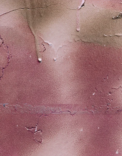 Abstrakt rosa bakgrund. fläckar och sprayfärg — Stockfoto