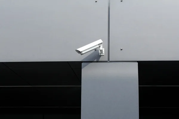 Kamera cctv — Zdjęcie stockowe