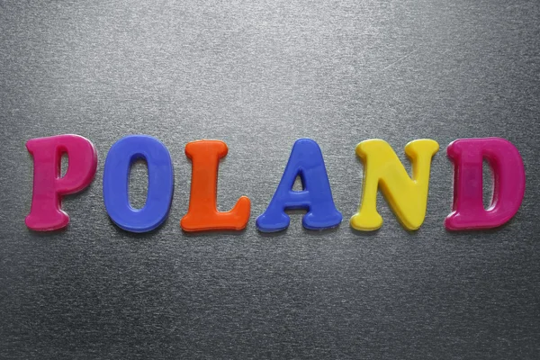 Polen — Stockfoto