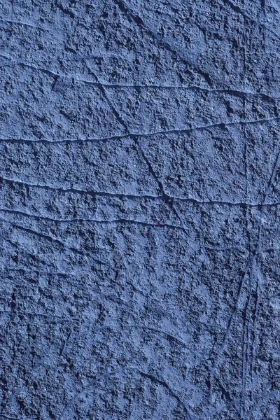 Fondo o textura de pared de piedra azul — Foto de Stock