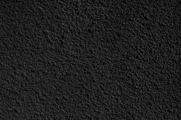 Текстура чорних грубих стін або фон — стокове фото