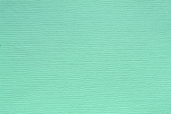 Zelený ruční papír textury — Stock fotografie