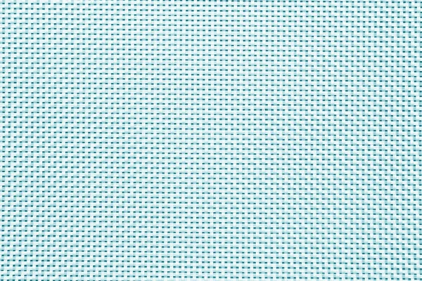 Luz azul tecido textura ou fundo — Fotografia de Stock