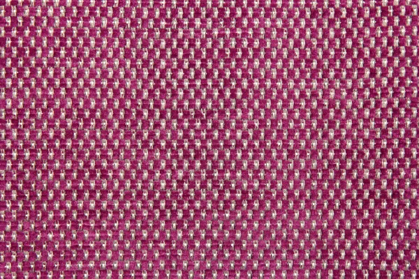 Крупный план текстуры розовой ткани — стоковое фото