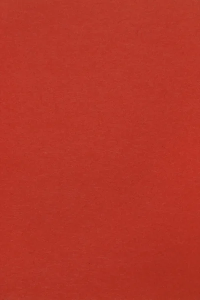 Textura de papel rojo hecho a mano — Foto de Stock