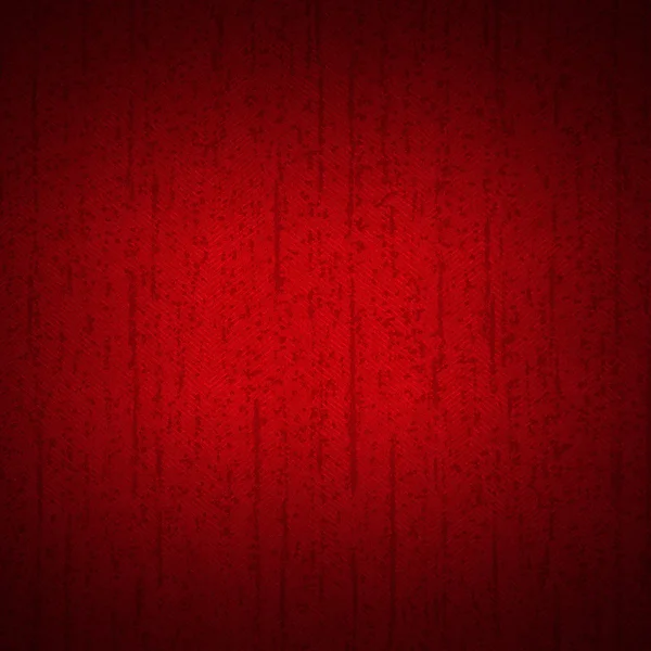 Dark red background with vignette effect — Stock Photo, Image