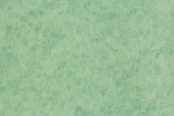 緑の抽象的な紙のテクスチャ — ストック写真