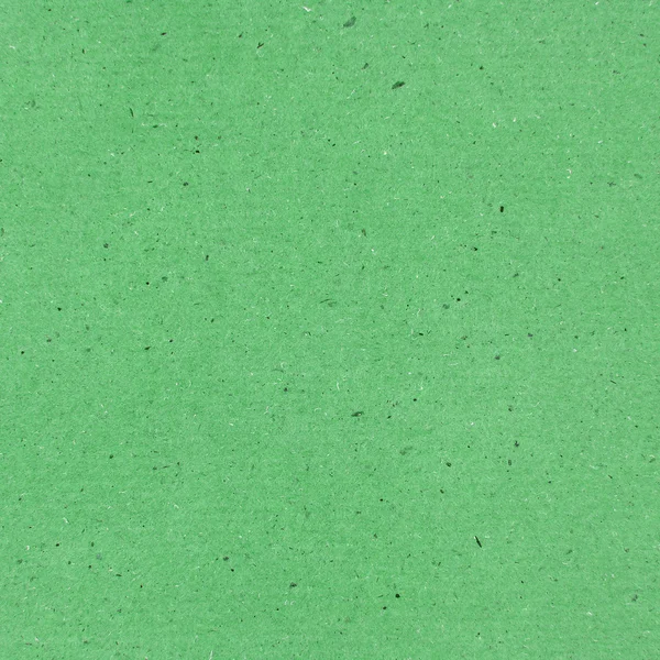 Green paper or carton background — Stock Photo, Image